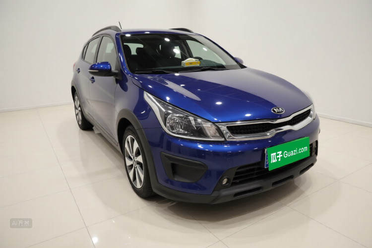 Kia Rio Cross 2018 صورة سيارة #4