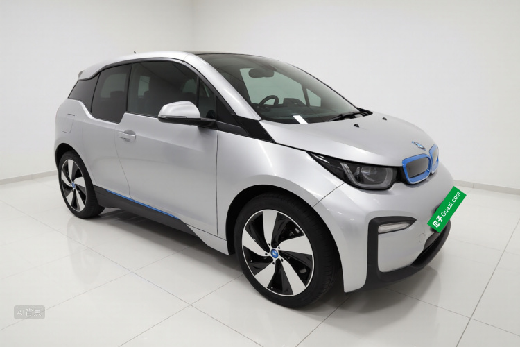 BMW i3 (Imported) 2019 #4 BMW i3 (Imported) 2019 car image #4