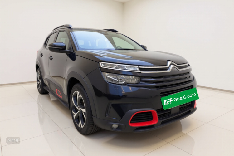 Citroen C5 AIRCROSS 2017 car image #4