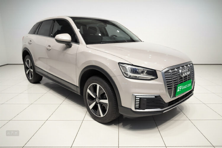 Q2L e-tron 2020 #4 Q2L e-tron 2020 car image #4