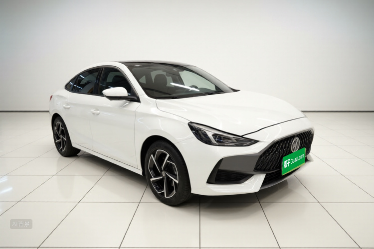 MG 5 2021 car image #4