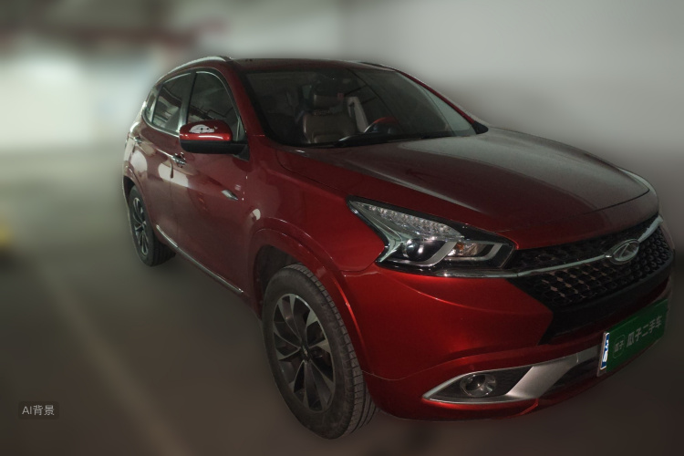 Tiggo 7 2018 #4 Tiggo 7 2018 car image #4