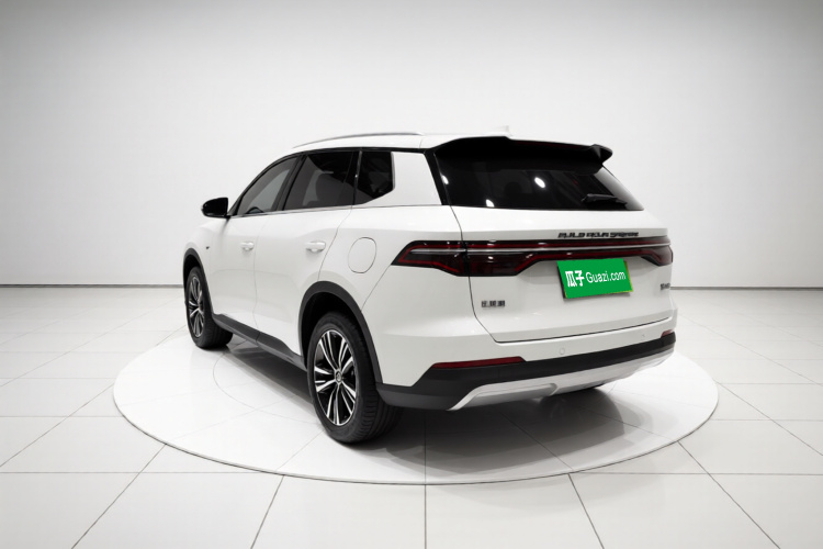 BYD Song Pro 2019 #4 BYD Song Pro 2019 car image #4