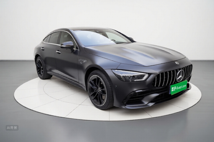 奔驰 AMG GT 2020 汽车图片 #4