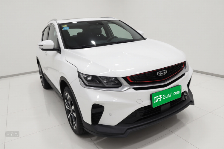 Coolray 2019 #4 Coolray 2019 car image #4