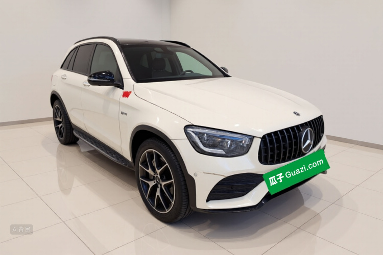 Mercedes-Benz GLC AMG 2022 imagem de carro #4