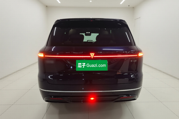 Deepal S09 2025 изображение автомобиля #4