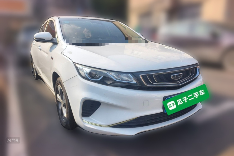 GEELY Emgrand GL 2019 car image #4