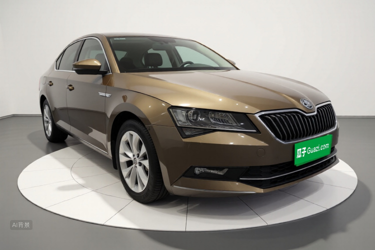 斯柯达 速派 2018 汽车图片 #4