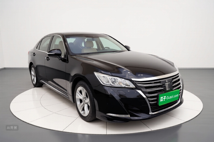 丰田 皇冠 2017 汽车图片 #4