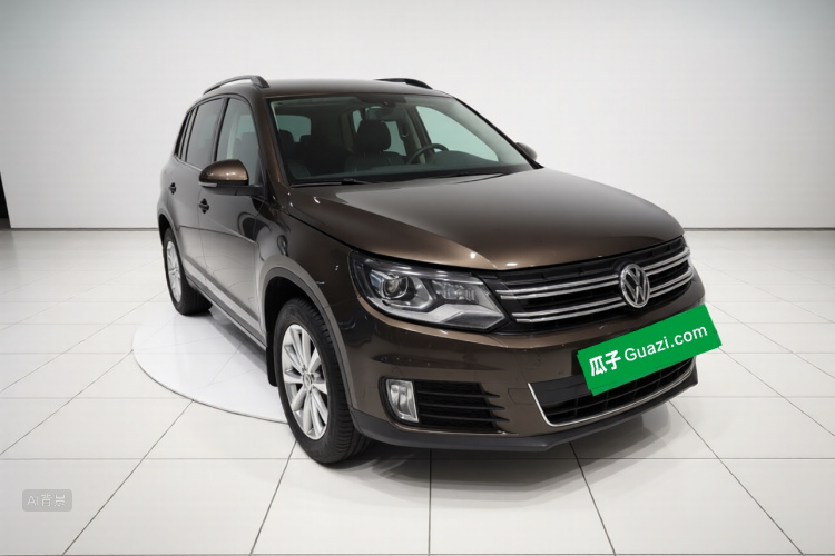 Volkswagen Tiguan 2016 car image #4