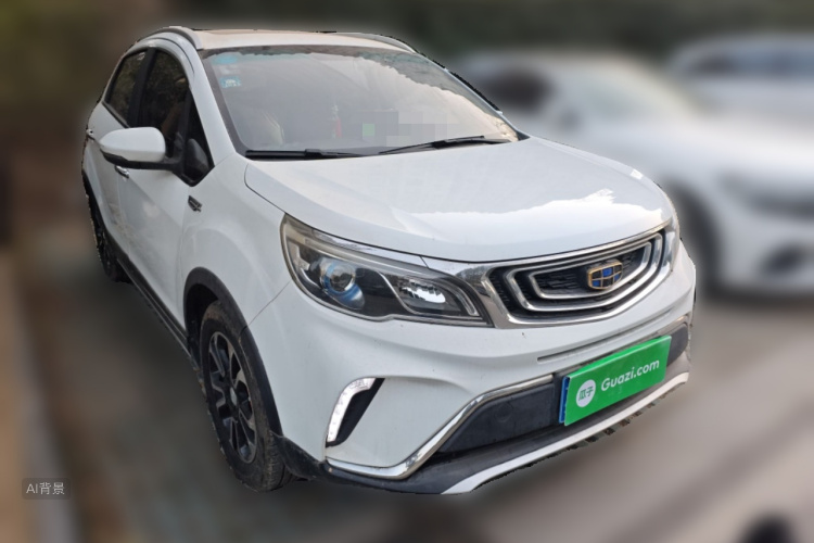 Vision X3 2018 #4 Vision X3 2018 car image #4