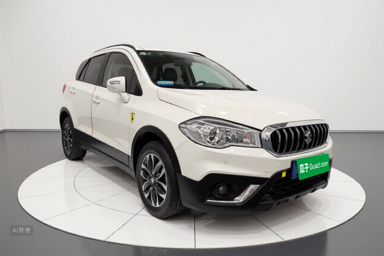 铃木 骁途 2018 汽车图片 #4