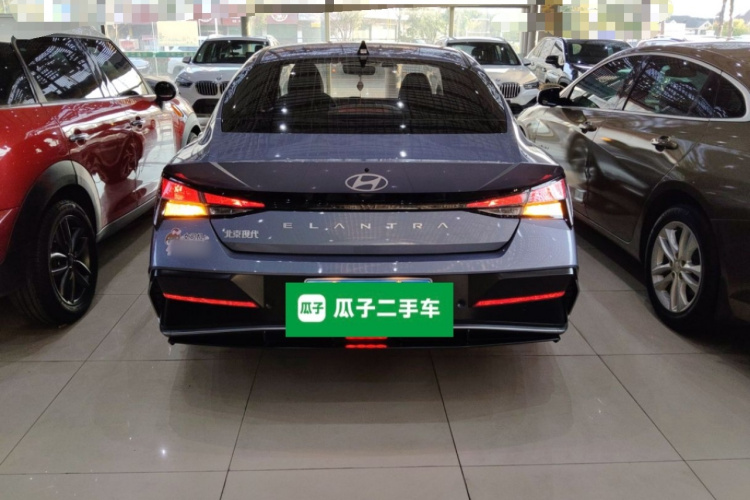 Hyundai Elantra 2024 car image #4