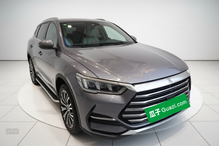 BYD Song Pro New Energy 2023 car image #4