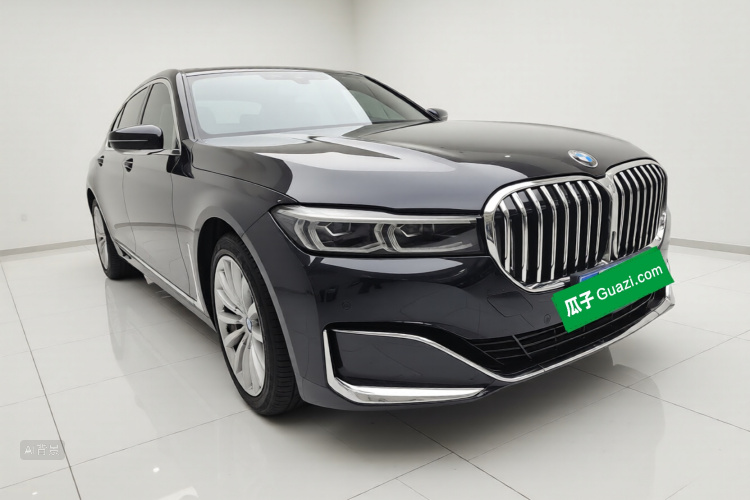 BMW 7 Series 2019 car image #4