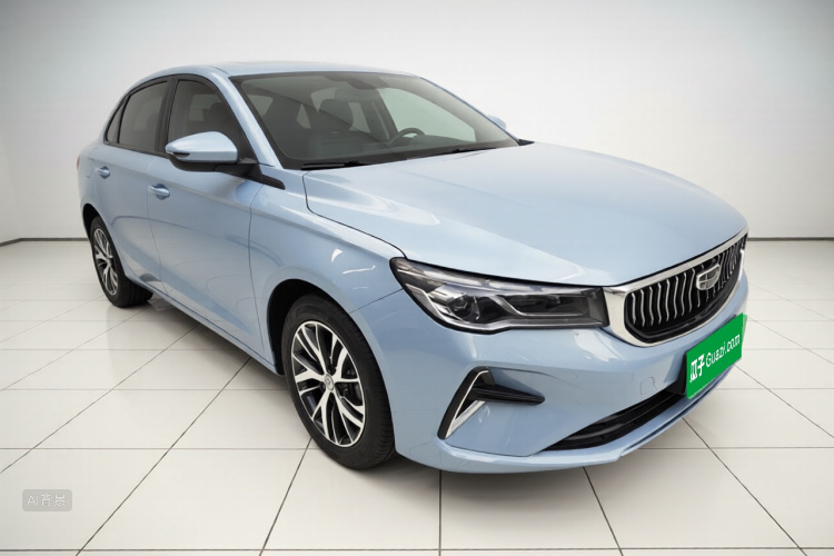 GEELY Emgrand 2023 car image #4