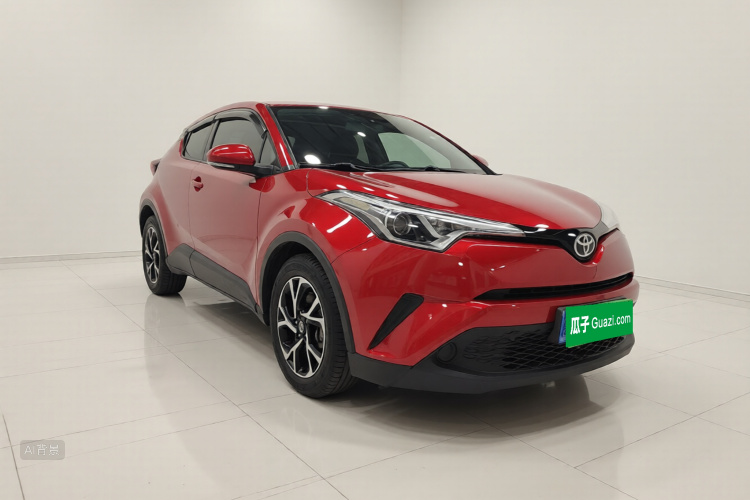Toyota C-HR 2020 #4 Toyota C-HR 2020 car image #4