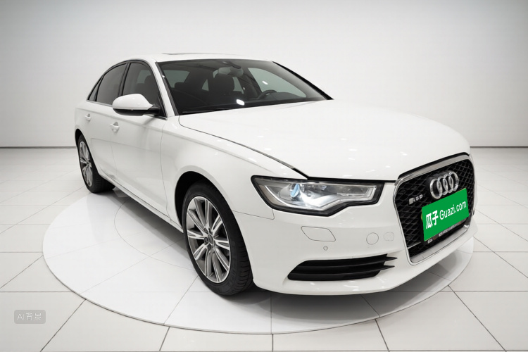 Audi A6L 2015 car image #4