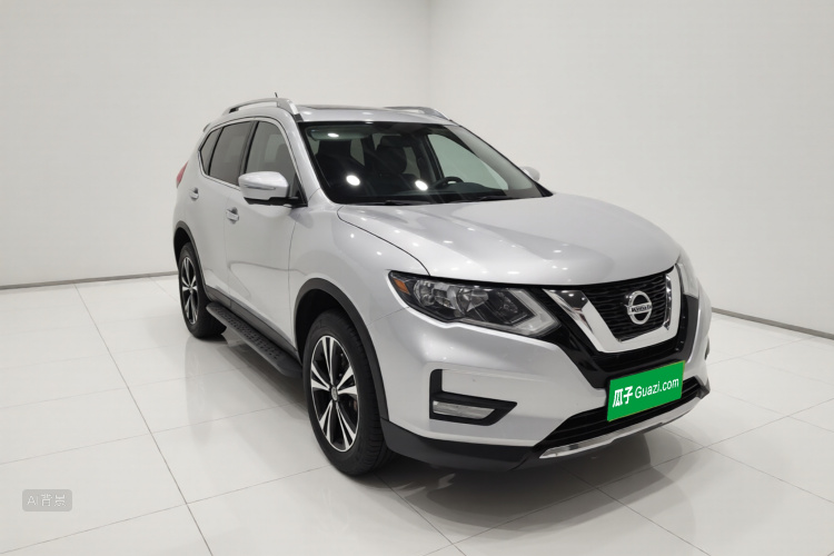 日产 奇骏 2017 汽车图片 #4