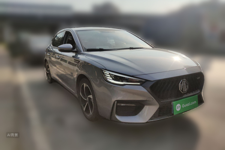 MG 6 2020 #4 MG 6 2020 car image #4