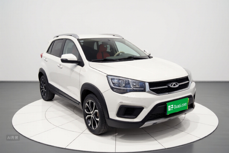 Tiggo 3x 2018 #4 Tiggo 3x 2018 car image #4