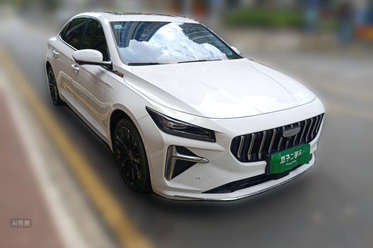 2024 car image #4
