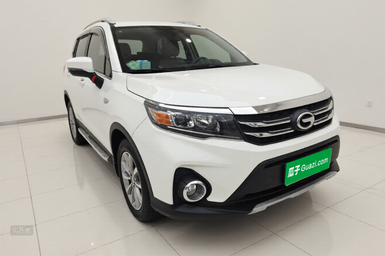 GAC Trumpchi GS3 2017 #4 GAC Trumpchi GS3 2017 car image #4