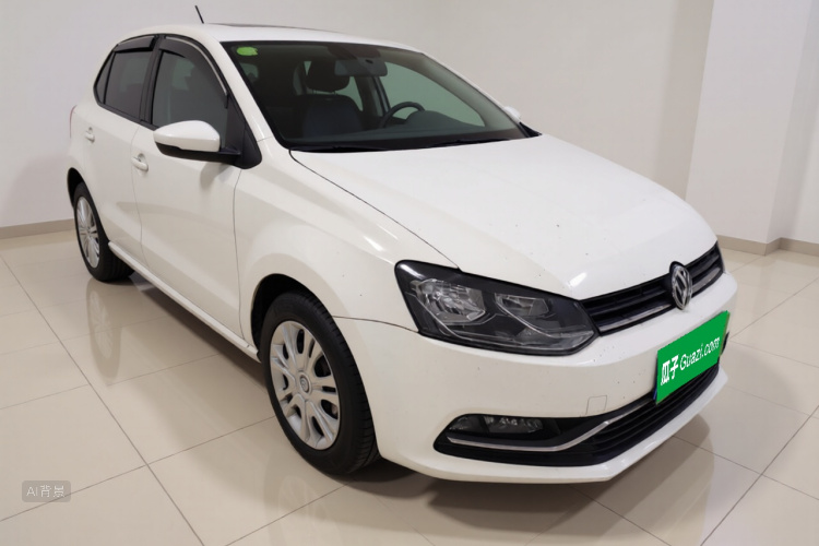 Polo 2018 car image #4
