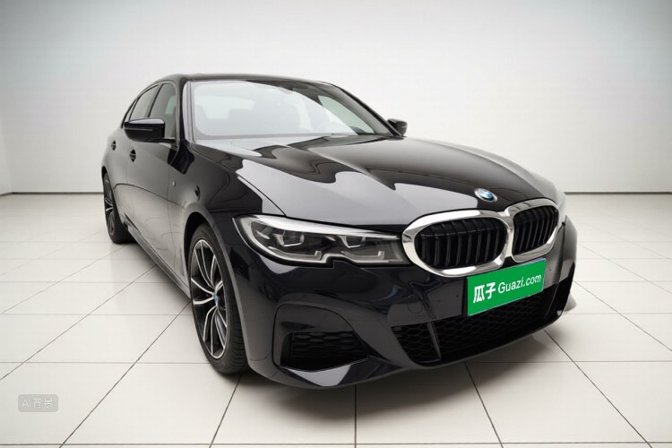 BMW 3 Series 2021 #4 BMW 3 Series 2021 car image #4