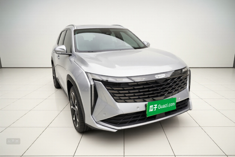 GEELY Boyue L 2023 immagine di auto #4