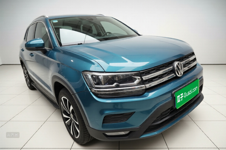 Volkswagen Tharu 2019 #4 Volkswagen Tharu 2019 car image #4