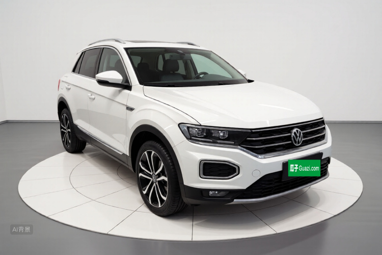 T-Roc 2020 #4 T-Roc 2020 car image #4