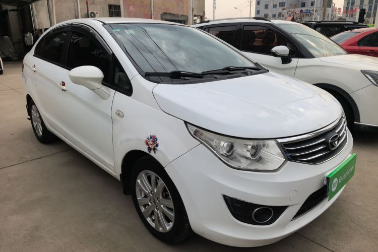 Kaiyi C3 2016 car image #4