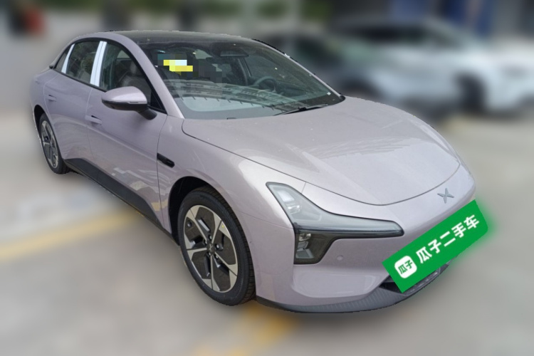 Xpeng MONA M03 2026 #4 Xpeng MONA M03 2026 car image #4