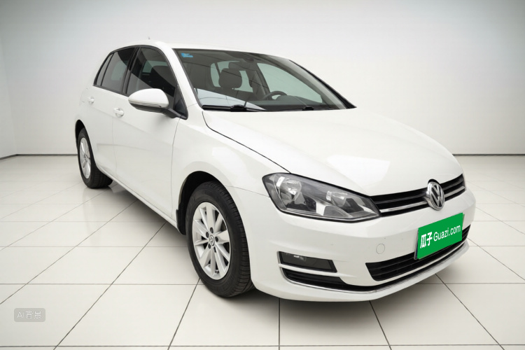 Volkswagen Golf 2016 car image #4