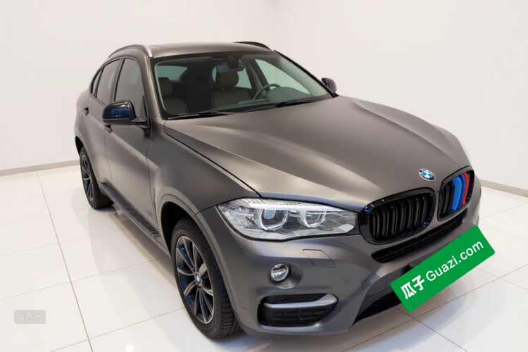 BMW X6 2015 immagine di auto #4