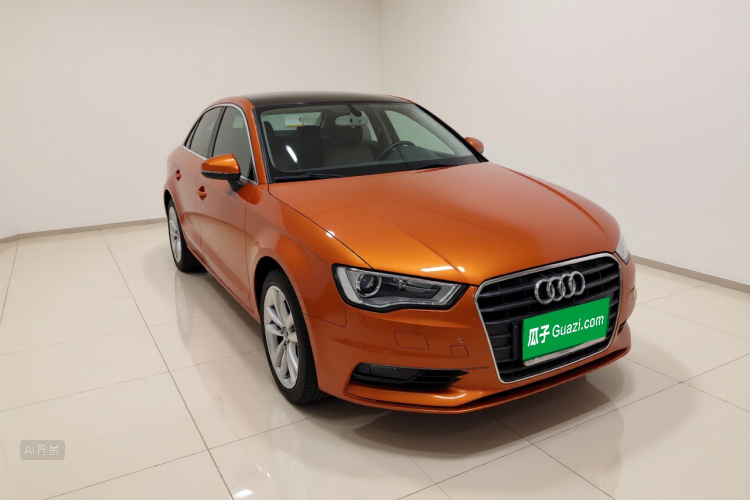 Audi A3 2015 car image #4