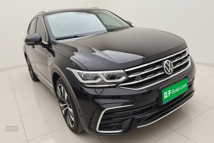 Volkswagen Tiguan X 2021 #4 Volkswagen Tiguan X 2021 صورة سيارة #4