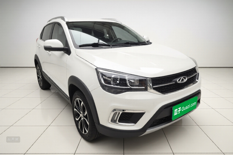 Tiggo 3x 2019 car image #4