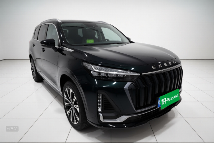 Exceed Lanyue 2023 изображение автомобиля #4