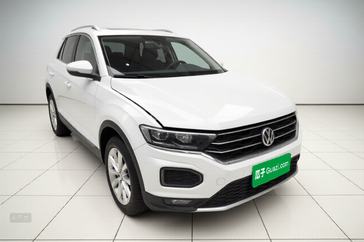 T-Roc 2018 #4 T-Roc 2018 car image #4