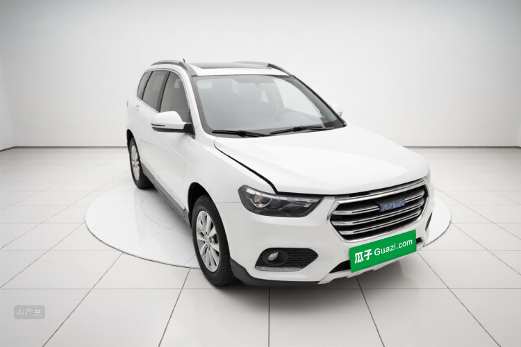 Haval H6 2018 car image #4