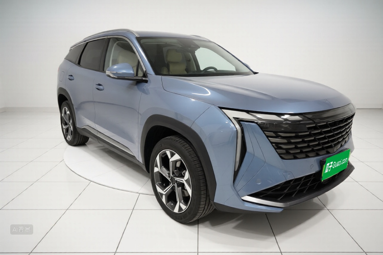 GEELY Boyue L 2023 #4 GEELY Boyue L 2023 immagine di auto #4