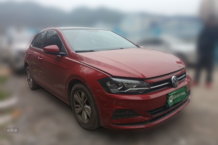 Polo 2021 #4 Polo 2021 car image #4