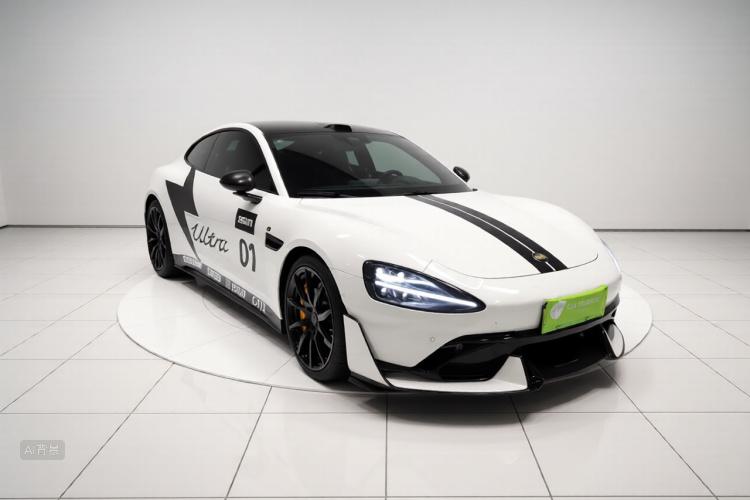 MI SU7 Ultra 2025 car image #4