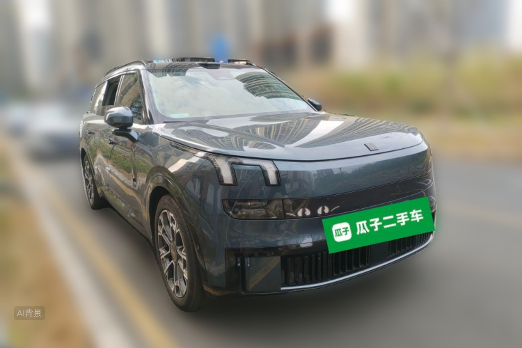 Lynk & Co 900 2025 #4 Lynk & Co 900 2025 car image #4