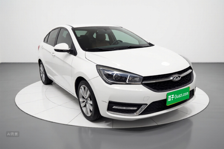 Chery Arrizo 5 2017 صورة سيارة #4