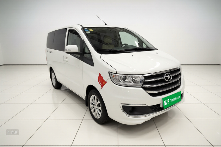 JAC 2017 #4 JAC 2017 car image #4