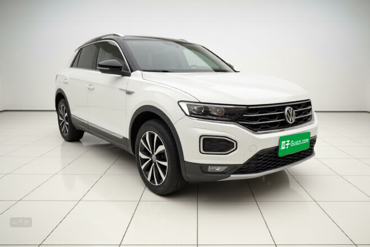 T-Roc 2019 #4 T-Roc 2019 car image #4